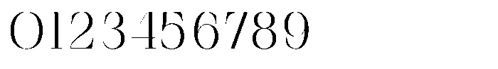 Finico Regular Font OTHER CHARS