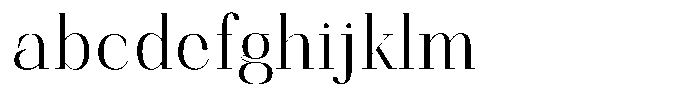 Finico Regular FONT