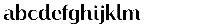 Finico Sans Bold FONT