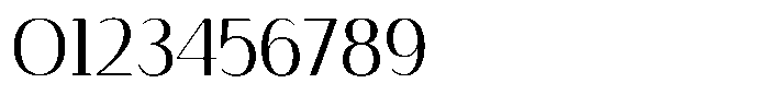 Finico Sans Medium Font OTHER CHARS