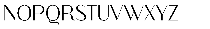 Finico Sans Regular Font UPPERCASE