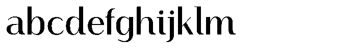 Finico Sans Semi Bold FONT