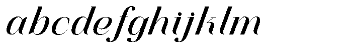 Finico Semi Bold Italic FONT