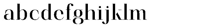 Finico Semi Bold FONT
