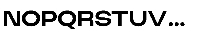 Finlado Bold Font UPPERCASE