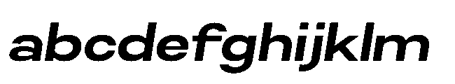 Finlado Extra Bold Oblique FONT