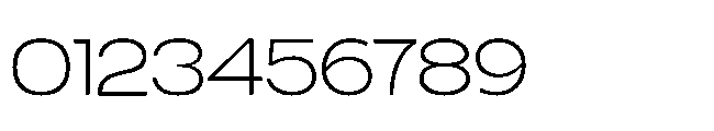 Finlado Extra Light Font OTHER CHARS
