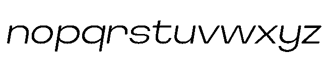 Finlado Light Oblique Font LOWERCASE