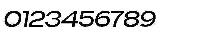 Finlado Medium Oblique Font OTHER CHARS