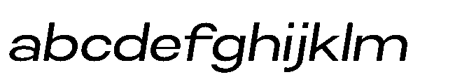 Finlado Medium Oblique FONT
