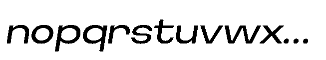 Finlado Medium Oblique Font LOWERCASE
