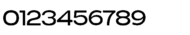 Finlado Medium Font OTHER CHARS