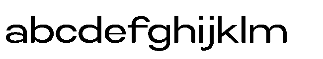 Finlado Medium FONT