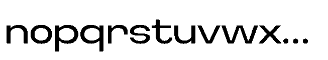 Finlado Medium Font LOWERCASE