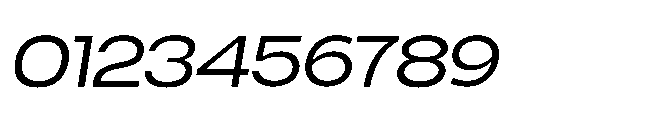 Finlado Oblique Font OTHER CHARS