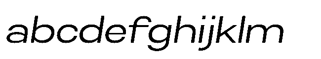 Finlado Oblique FONT