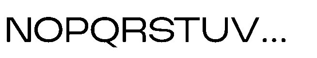 Finlado Regular Font UPPERCASE