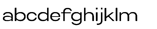 Finlado Regular FONT