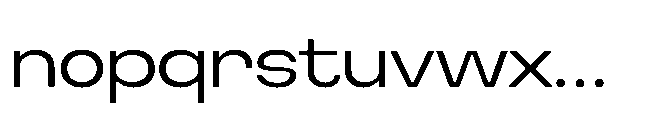 Finlado Regular Font LOWERCASE