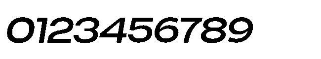 Finlado Semi Bold Oblique Font OTHER CHARS