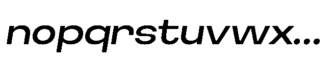 Finlado Semi Bold Oblique Font LOWERCASE