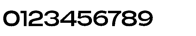 Finlado Semi Bold Font OTHER CHARS