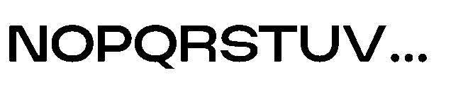 Finlado Semi Bold Font UPPERCASE