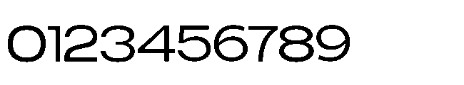 Finlado Variable Upright Font OTHER CHARS