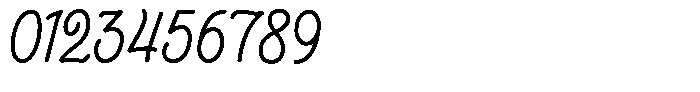 Finmore Regular Font OTHER CHARS
