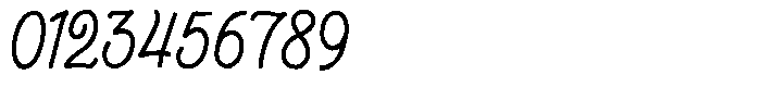 Finmore Stamp Font OTHER CHARS