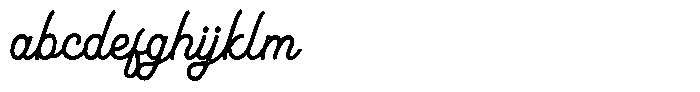 Finmore Stamp FONT