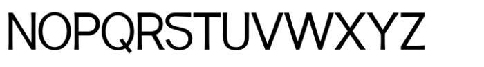 Fintalux Regular Font UPPERCASE