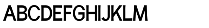 Fintalux Semi Bold Condensed Font