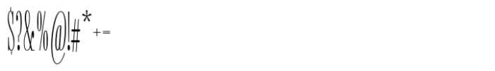 Fiona Pro Light Font OTHER CHARS