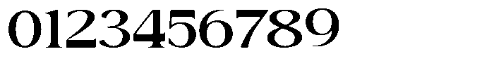 Fiorabela Font OTHER CHARS