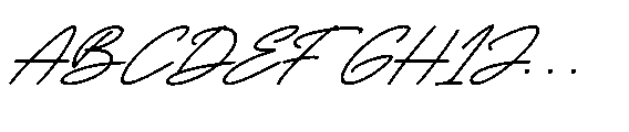 Fiorelyne Italic Font UPPERCASE