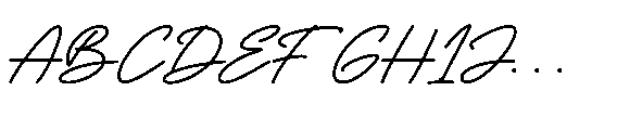 Fiorelyne Regular Font UPPERCASE