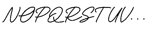 Fiorelyne Regular Font UPPERCASE
