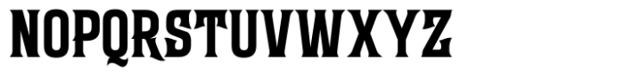 Firelast Regular Font LOWERCASE