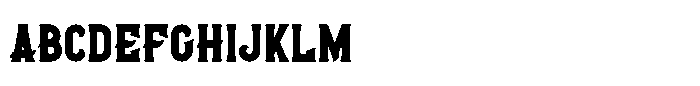Fireman Regular FONT