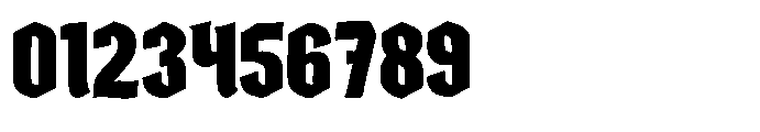 Firethorn Font OTHER CHARS