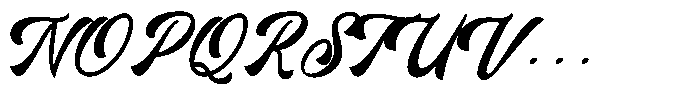 Firetower Regular Font UPPERCASE