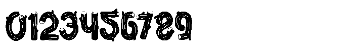 Firly Font OTHER CHARS