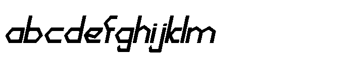 Firngaun Italic Regular FONT