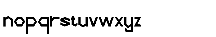 Firngaun Regular Font LOWERCASE
