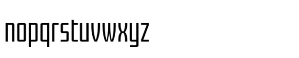 First Prize Semi Light Font LOWERCASE