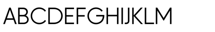 FirstWord Regular Font UPPERCASE