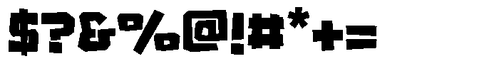 Fishel Font OTHER CHARS