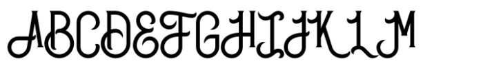 Fishery Regular Font