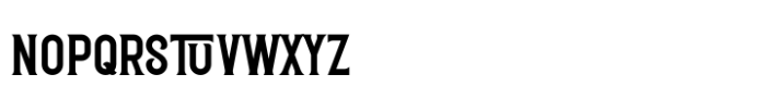 Fishery Regular Font LOWERCASE